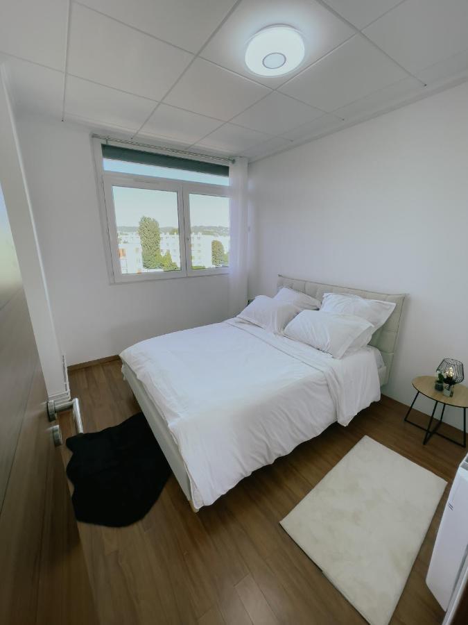 Appartement Cosy & Connecte A 15 Min De Paris Soisy-sous-Montmorency ภายนอก รูปภาพ