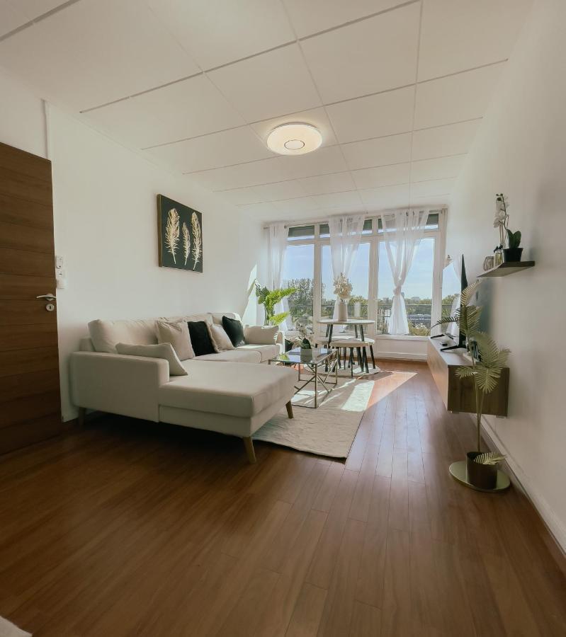 Appartement Cosy & Connecte A 15 Min De Paris Soisy-sous-Montmorency ภายนอก รูปภาพ