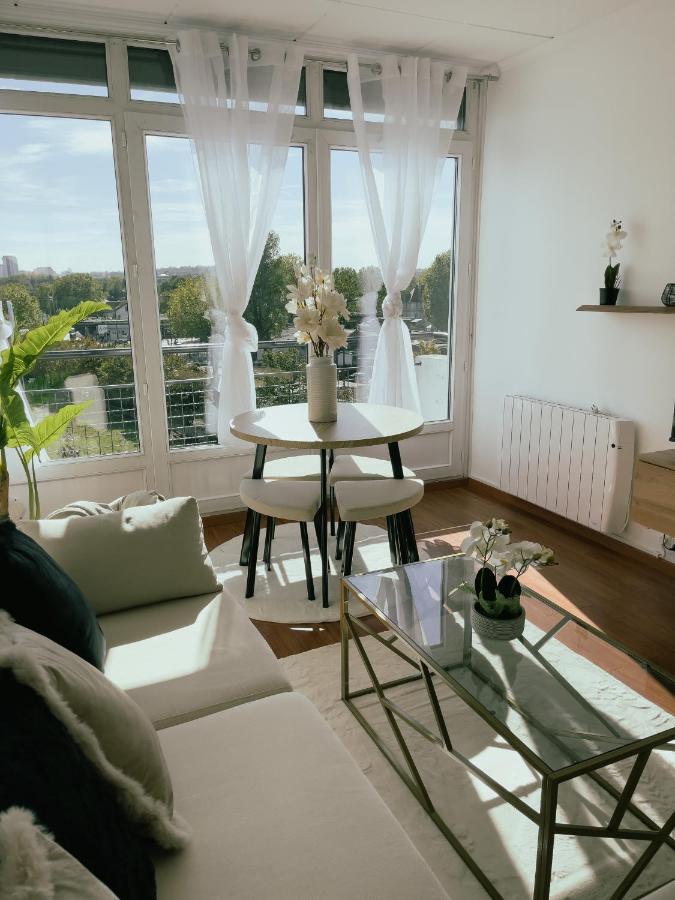 Appartement Cosy & Connecte A 15 Min De Paris Soisy-sous-Montmorency ภายนอก รูปภาพ