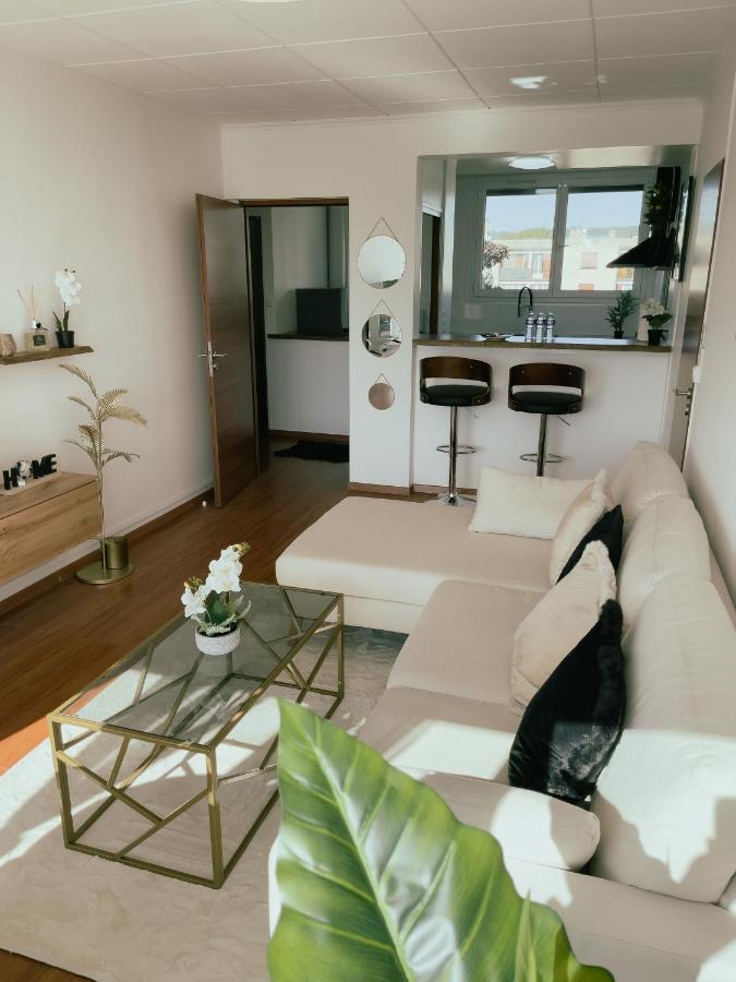 Appartement Cosy & Connecte A 15 Min De Paris Soisy-sous-Montmorency ภายนอก รูปภาพ